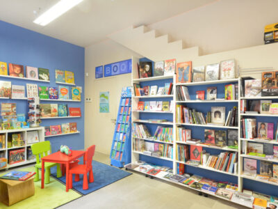 Libreria Blu Book